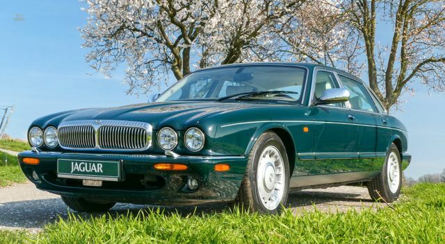 Thumbnail von Jaguar Daimler V8 Langversion 3 Jahre Garantie