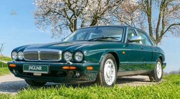 Thumbnail von Jaguar Daimler V8 versione lunga 3 anni di garanzia