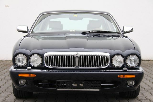 Jaguar Daimler V8 Langversion  3 Jahre Garantie