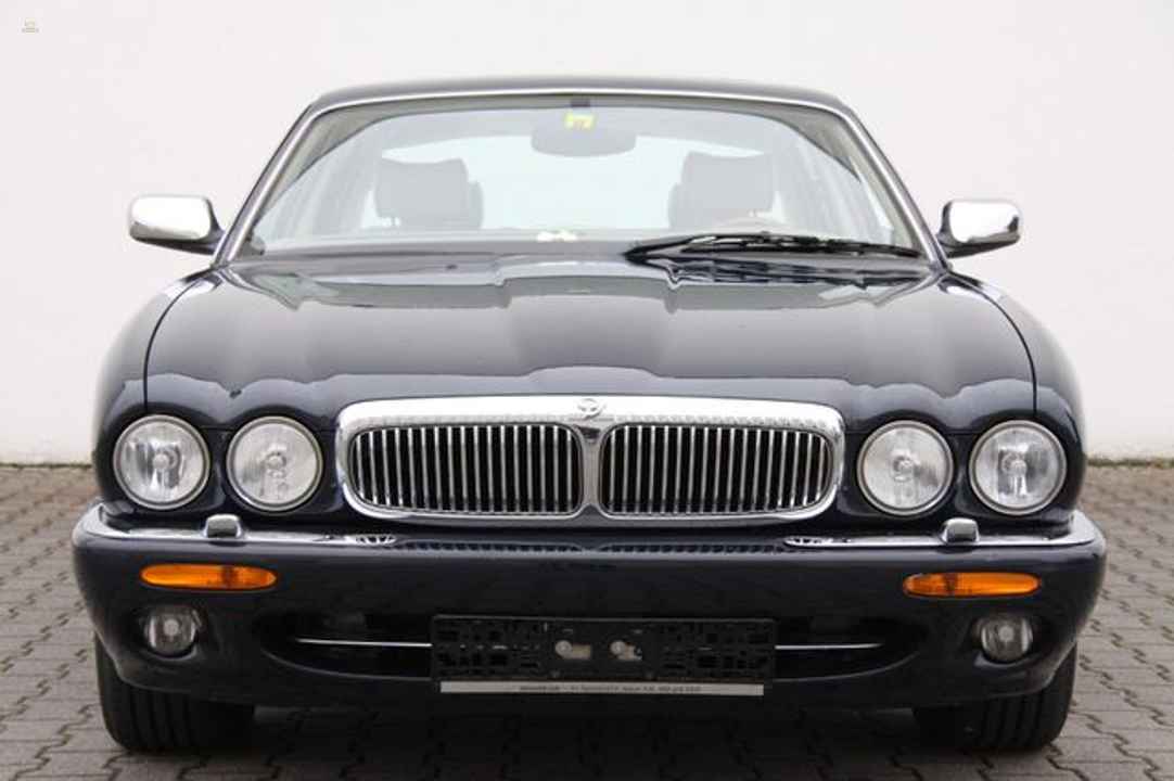 Jaguar Daimler V8 Langversion  3 Jahre Garantie