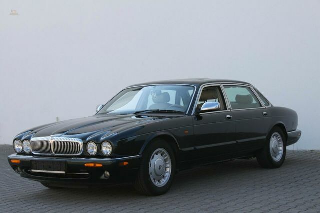 Thumbnail von Jaguar Daimler V8 Langversion  3 Jahre Garantie