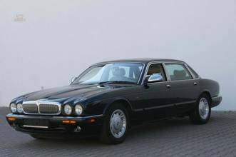 Thumbnail von Jaguar Daimler V8 Langversion  3 Jahre Garantie