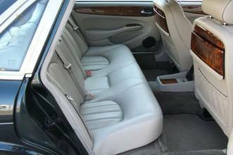 Thumbnail von Jaguar Daimler V8 Langversion  3 Jahre Garantie