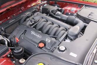 Thumbnail von Jaguar Daimler Kurzversion 164 Stück 3 Jahre Garantie