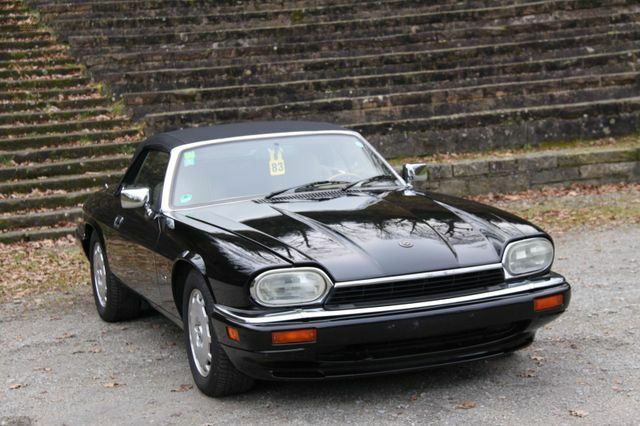 Thumbnail von Jaguar XJS Cabrio 3 Jahre Garantie