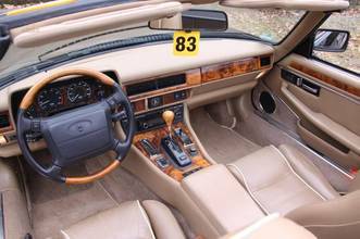 Thumbnail von Jaguar XJS Cabrio 3 Jahre Garantie