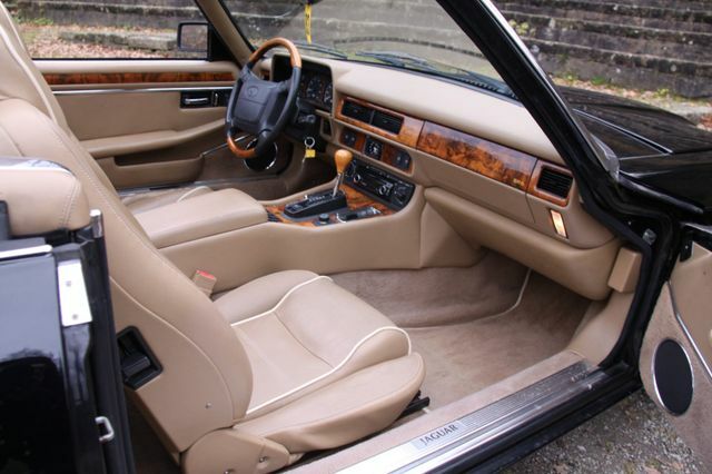 Thumbnail von Jaguar XJS Cabrio 3 Jahre Garantie