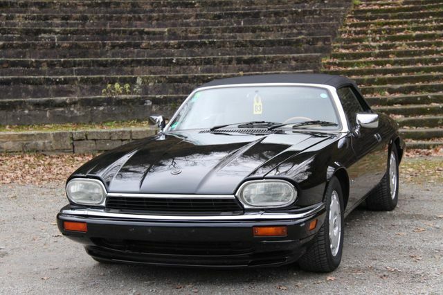 Thumbnail von Jaguar XJS Cabrio 3 Jahre Garantie