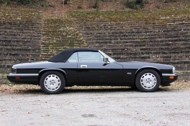 Thumbnail von Jaguar XJS Cabrio 3 Jahre Garantie