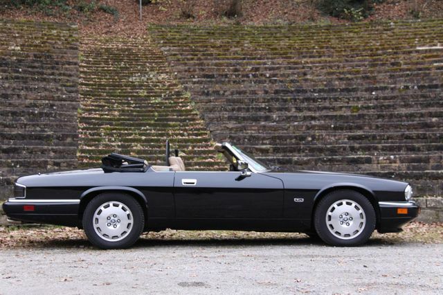 Thumbnail von Jaguar XJS Cabrio 3 Jahre Garantie