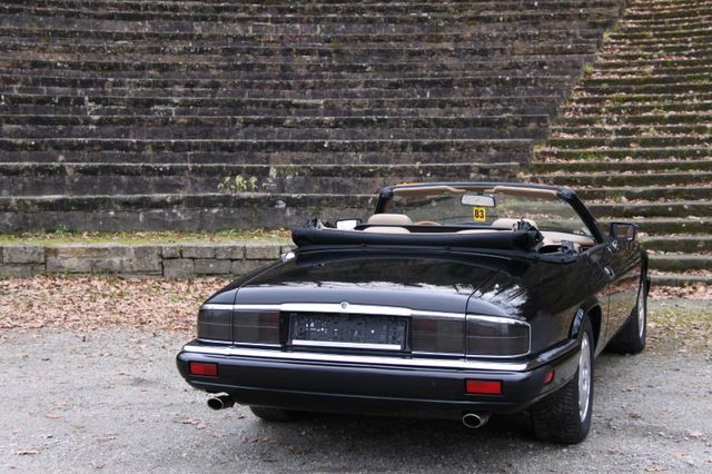 Thumbnail von Jaguar XJS Cabrio 3 Jahre Garantie
