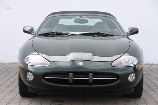 Jaguar XK8 Cabrio 3 Jahre Garantie