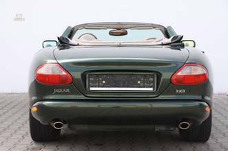 Thumbnail von Jaguar XK8 Cabriolet 3 ans de garantie