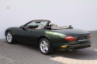 Thumbnail von Jaguar XK8 Cabriolet 3 ans de garantie