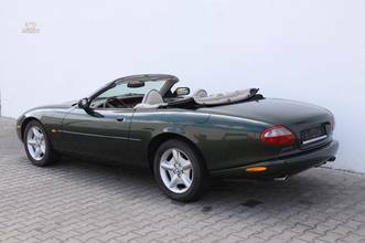 Thumbnail von Jaguar XK8 Cabriolet 3 ans de garantie