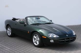 Thumbnail von Jaguar XK8 Cabriolet 3 ans de garantie