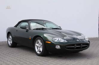 Thumbnail von Jaguar XK8 Cabriolet 3 ans de garantie