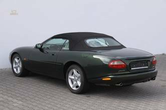 Thumbnail von Jaguar XK8 Cabriolet 3 ans de garantie