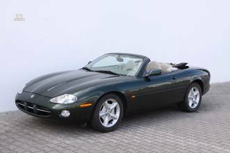 Thumbnail von Jaguar XK8 Cabriolet 3 ans de garantie