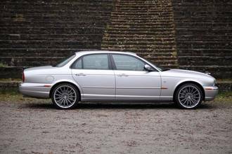 Thumbnail von Jaguar Top gepflegter XJR mit 3 Jahre Garantie