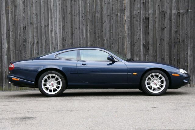 Thumbnail von Jaguar XKR Coupe 3 Jahre Garantie