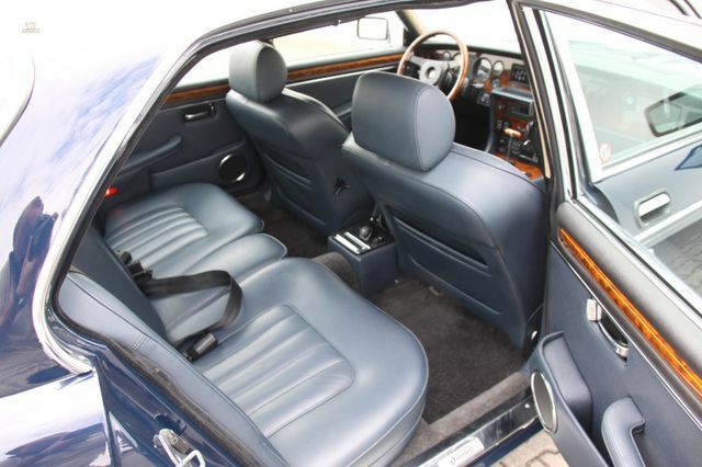 Thumbnail von Jaguar Daimler Double Six Serie 3 mit 3 Jahren Garantie