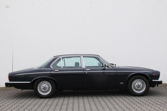Thumbnail von Jaguar Daimler Double Six Serie 3 mit 3 Jahren Garantie