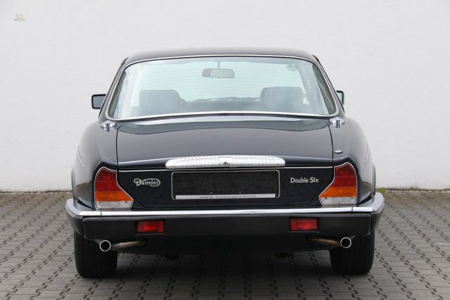 Thumbnail von Jaguar Daimler Double Six Serie 3 mit 3 Jahren Garantie