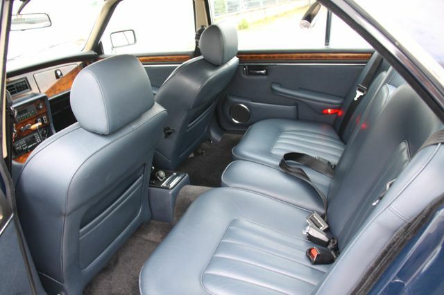 Thumbnail von Jaguar Daimler Double Six Serie 3 mit 3 Jahren Garantie