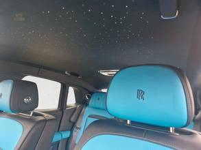 Thumbnail von Rolls-Royce Ghost Black Badge