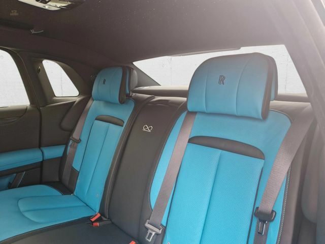 Thumbnail von Rolls-Royce Ghost Black Badge