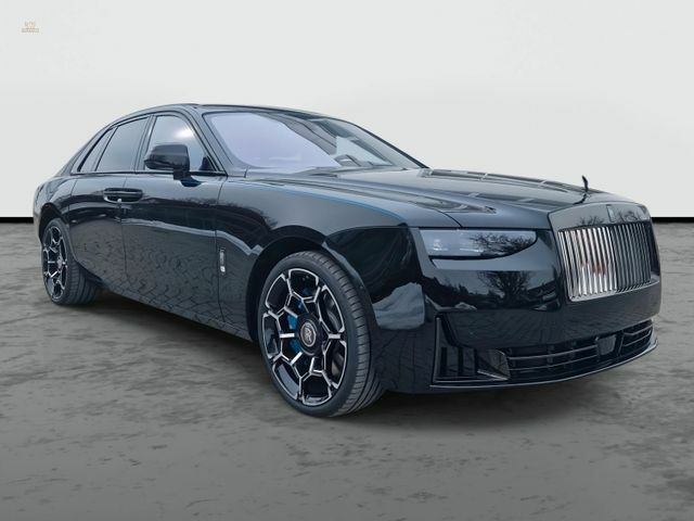 Thumbnail von Rolls-Royce Ghost Black Badge