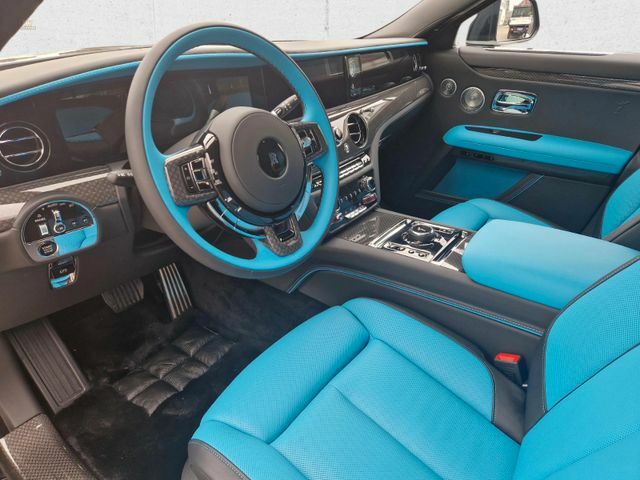 Thumbnail von Rolls-Royce Ghost Black Badge