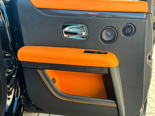 Thumbnail von Rolls-Royce Ghost  Black Badge