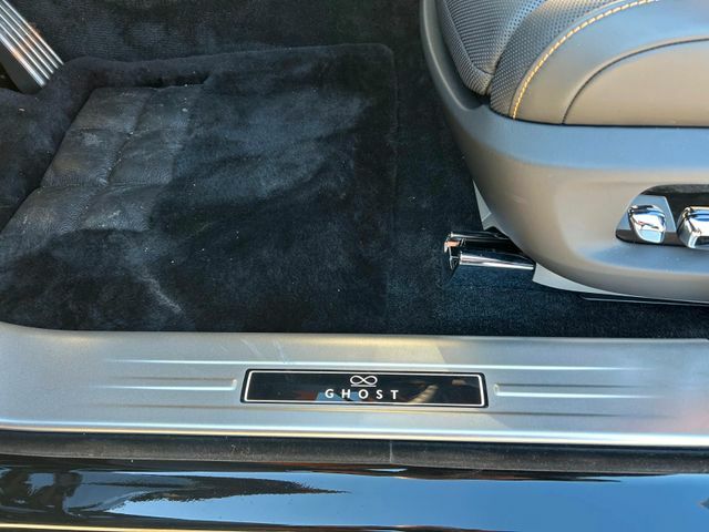 Thumbnail von Rolls-Royce Ghost  Black Badge