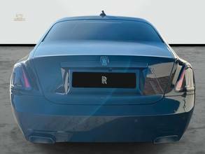 Thumbnail von Rolls-Royce Ghost  Black Badge