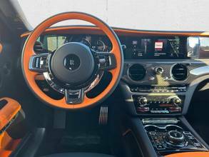 Thumbnail von Rolls-Royce Ghost  Black Badge