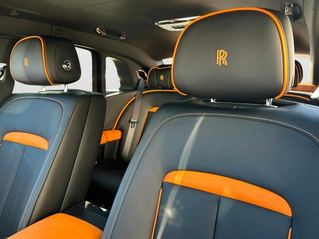 Thumbnail von Rolls-Royce Ghost  Black Badge