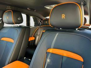 Thumbnail von Rolls-Royce Ghost  Black Badge