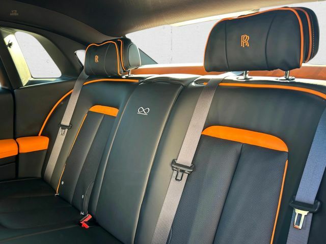 Thumbnail von Rolls-Royce Ghost  Black Badge