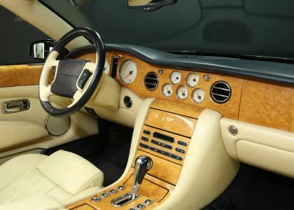 Thumbnail von Bentley Azure Cabrio