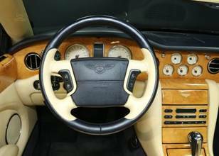 Thumbnail von Bentley Azure Cabrio