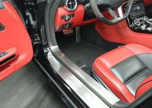 Thumbnail von Mercedes-Benz SLS AMG Cabrio