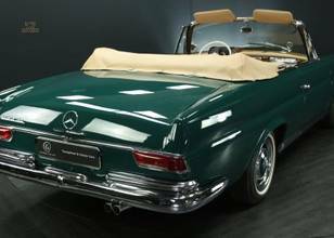 Thumbnail von Mercedes-Benz 250 SE Cabrio
