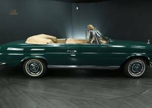 Thumbnail von Mercedes-Benz 250 SE Cabrio