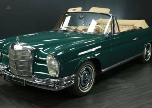Mercedes-Benz 250 SE Cabrio