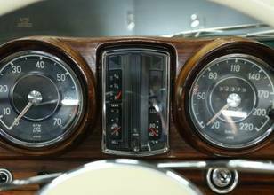 Thumbnail von Mercedes-Benz 250 SE Cabrio