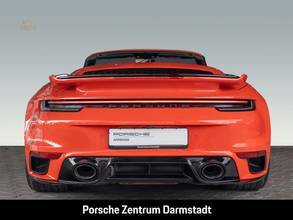 Thumbnail von Porsche 992 911 Turbo S Cabriolet Burmester InnoDrive