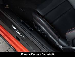 Thumbnail von Porsche 992 911 Turbo S Cabriolet Burmester InnoDrive