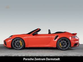 Thumbnail von Porsche 992 911 Turbo S Cabriolet Burmester InnoDrive